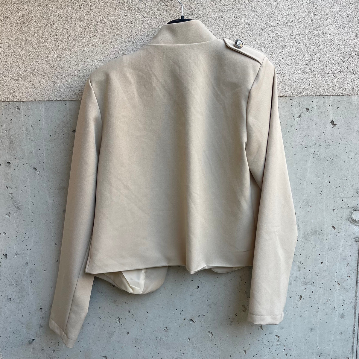 giacca MILITARY