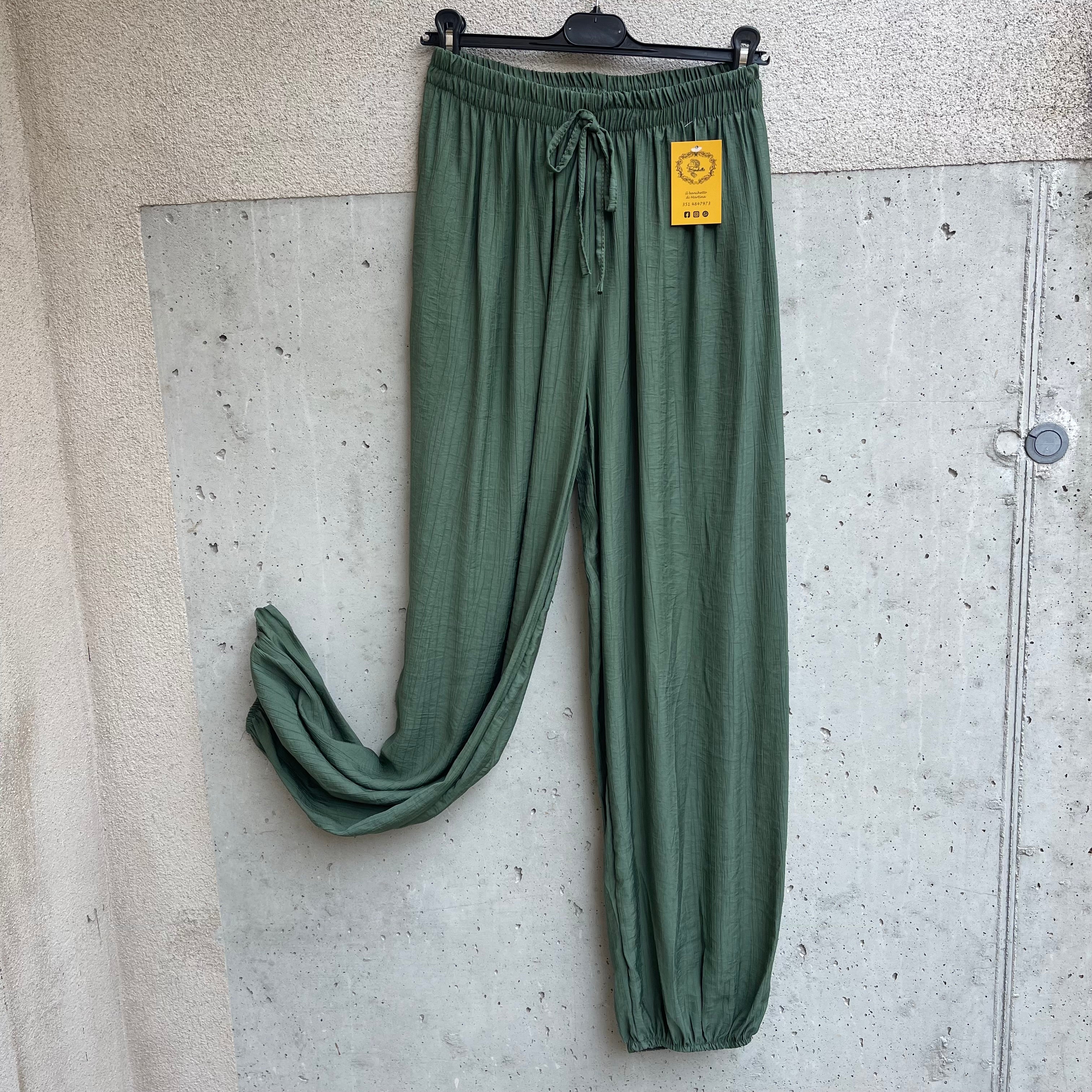 pantalone HAREM