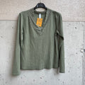 maglia V pizzo