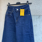 jeans palazzo BLU NOTTE