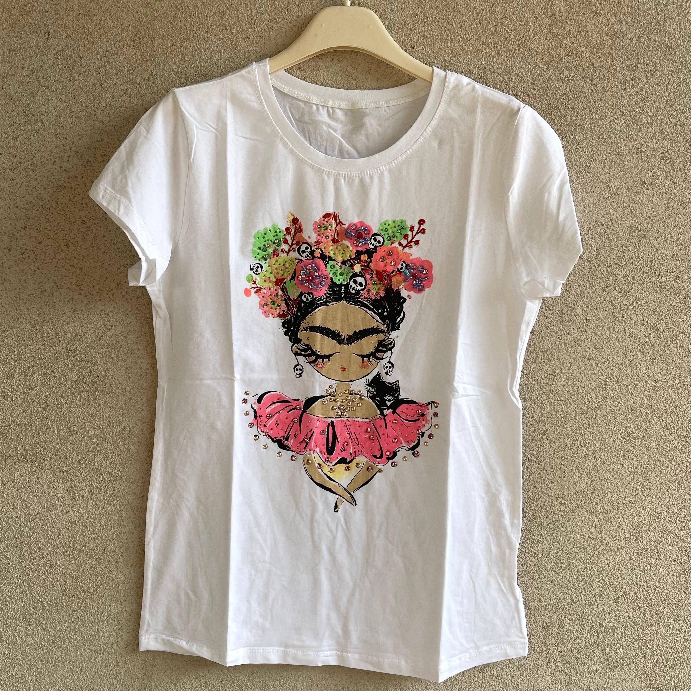 t-shirt FRIDA