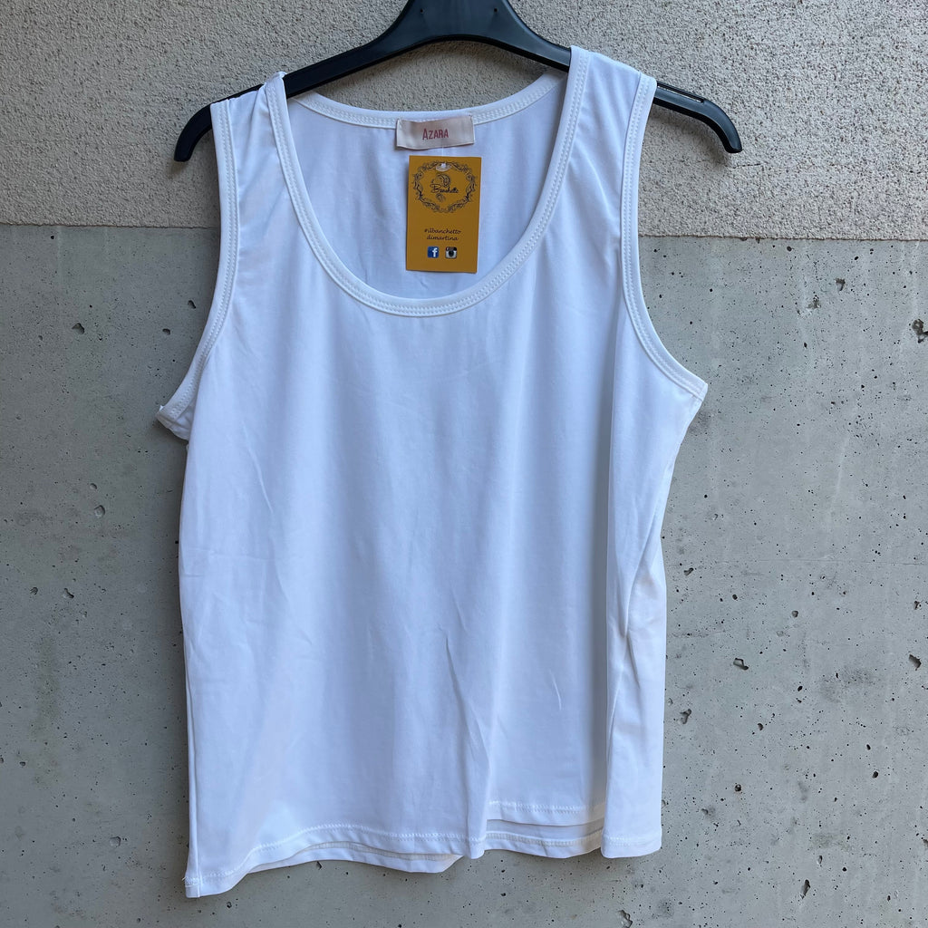 canottina BASIC stretch