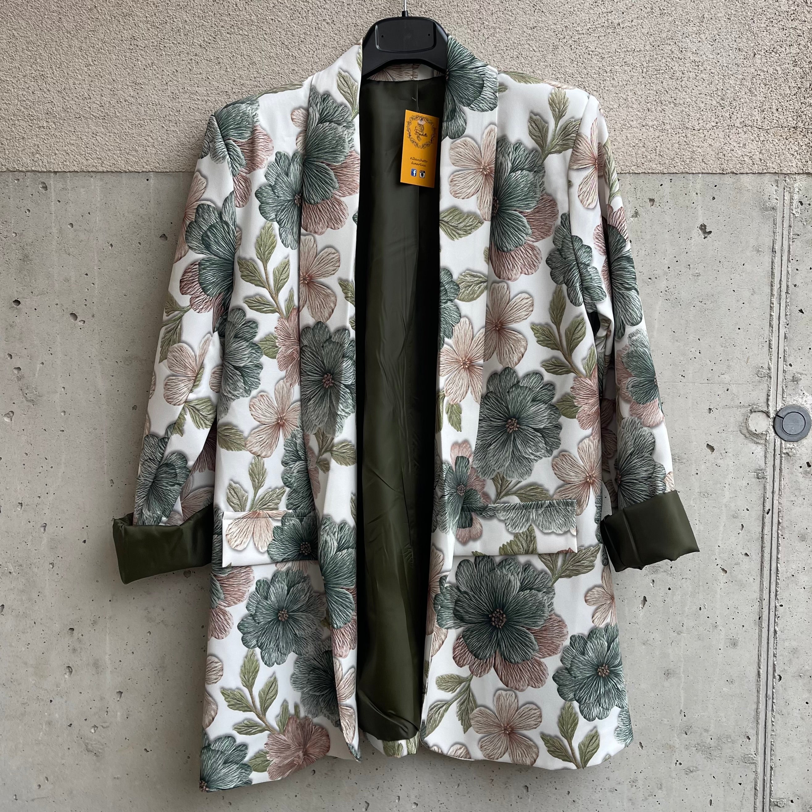 blazer PRIMAVERA
