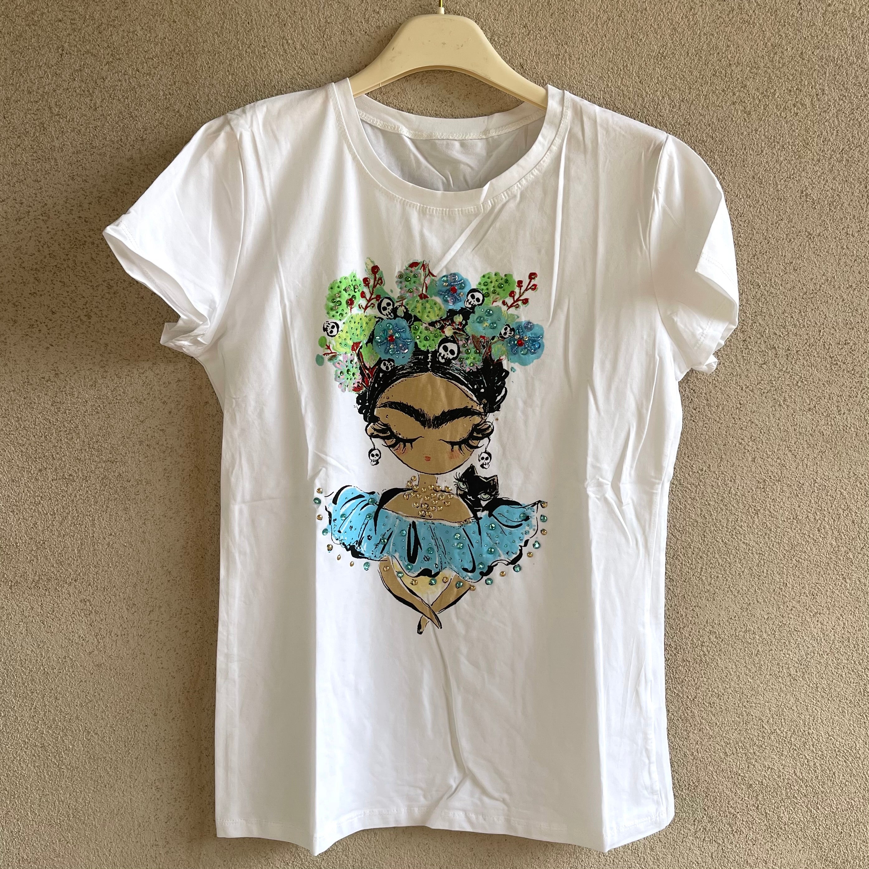 t-shirt FRIDA