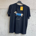 t-shirt BASSOTTO love