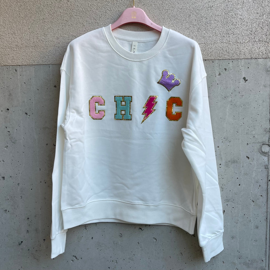 felpa CHIC