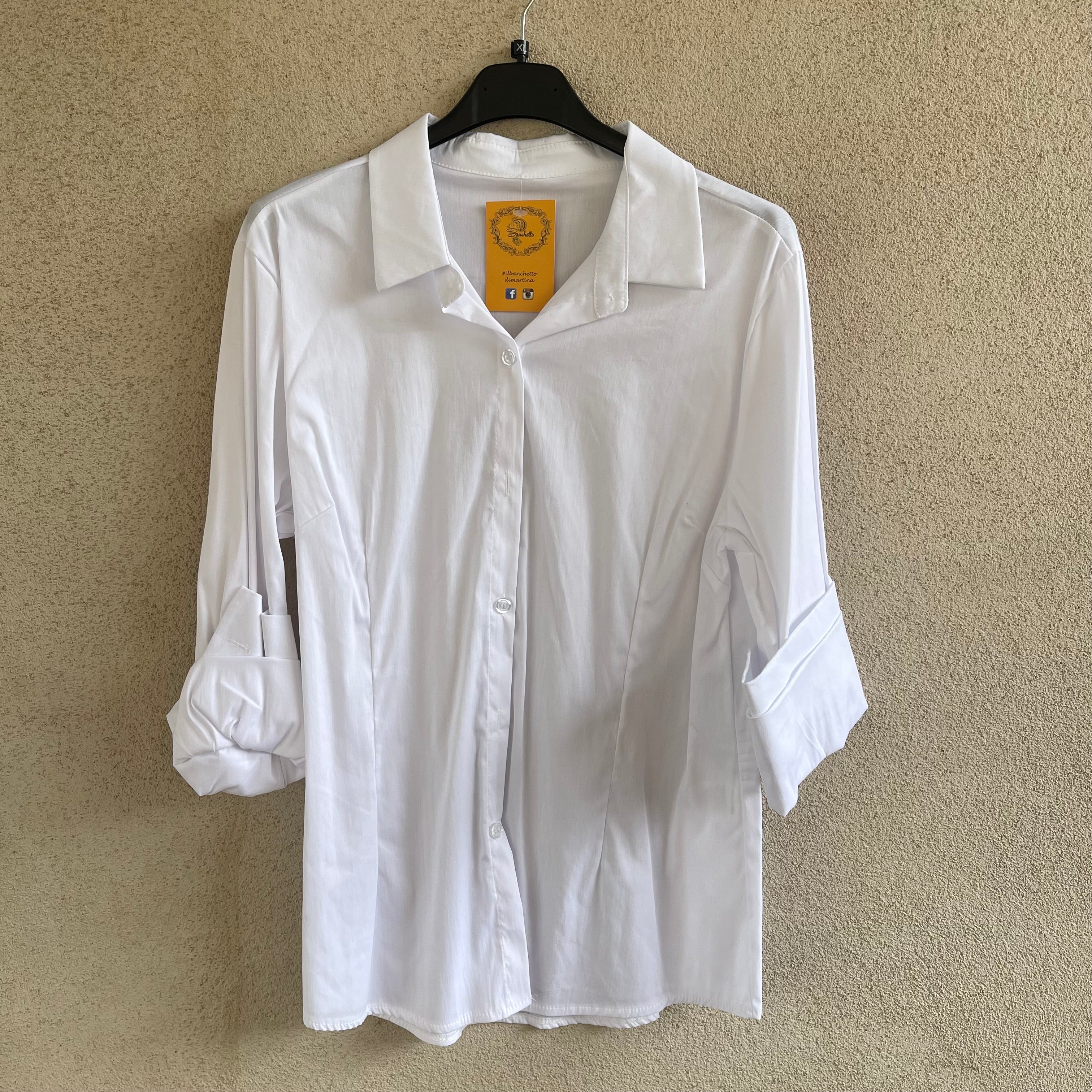 camicia COTONE basic