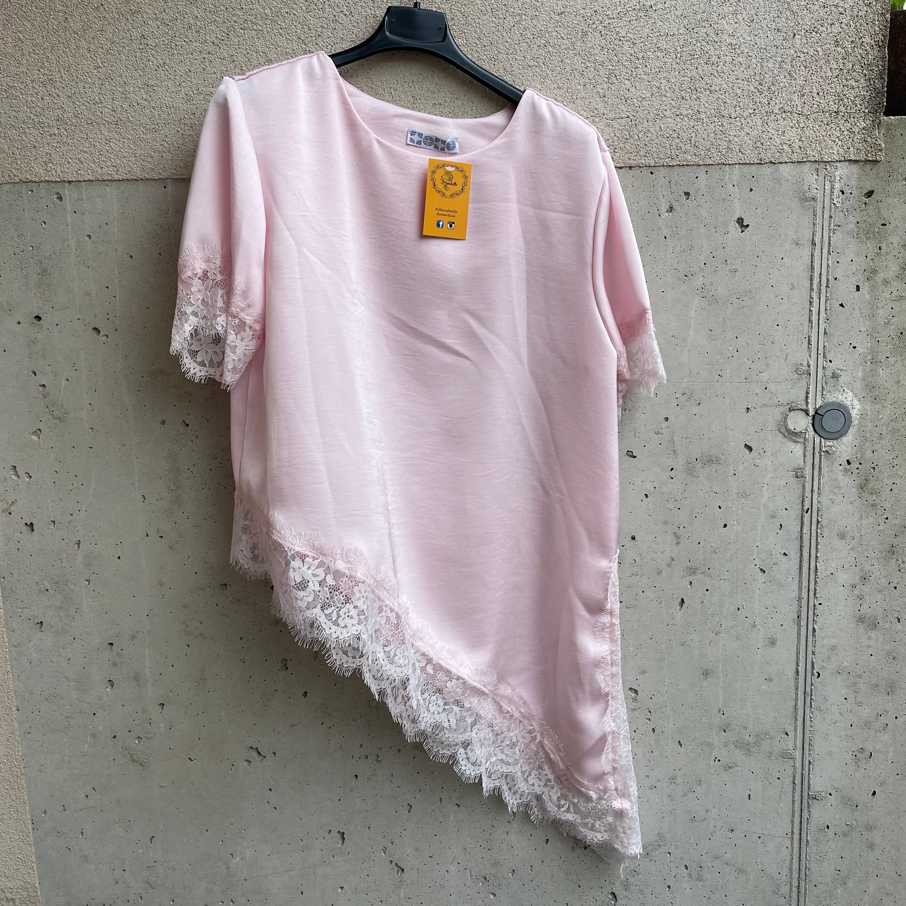 camicetta SATiN&PiZZO