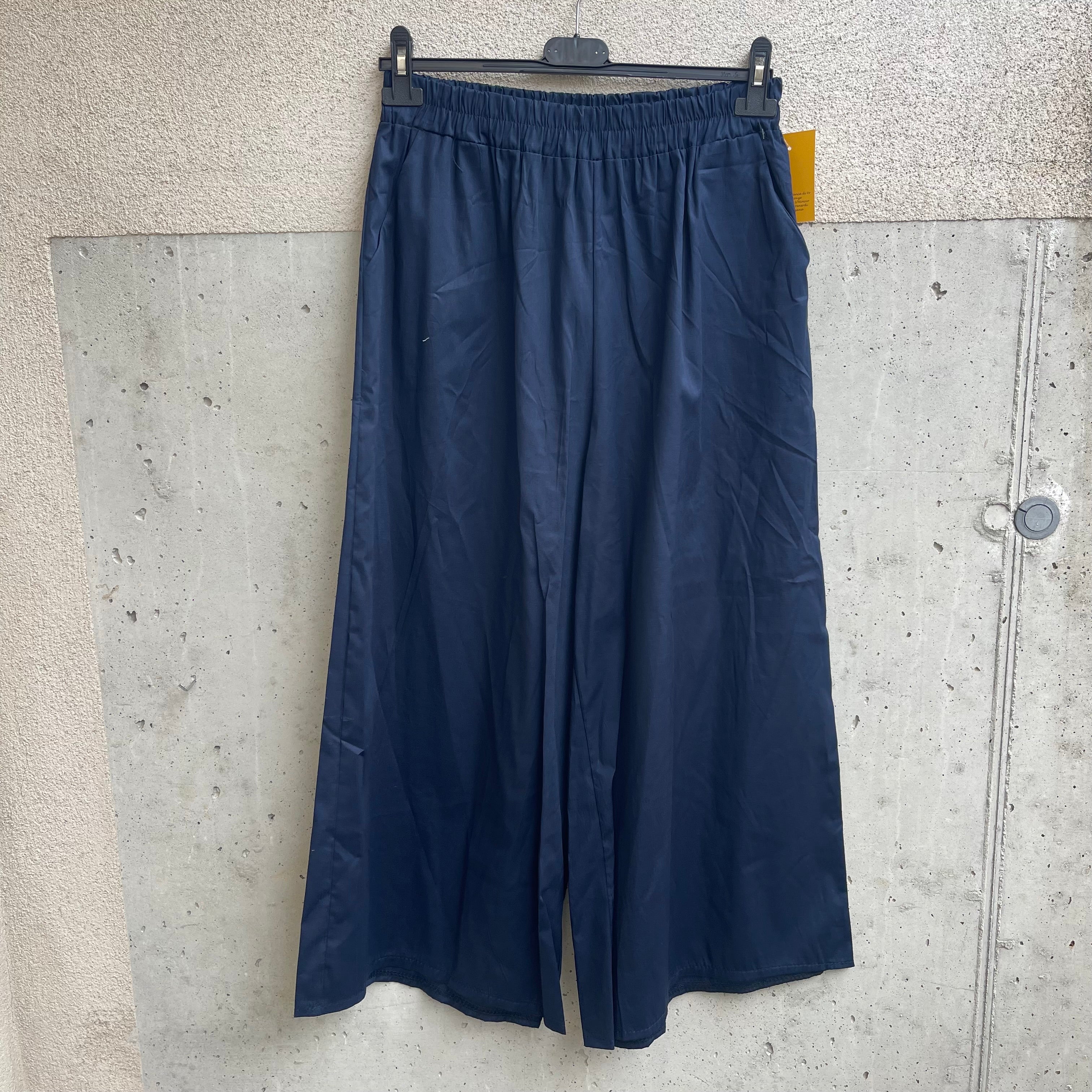 pantalone TELA cotone 4/4