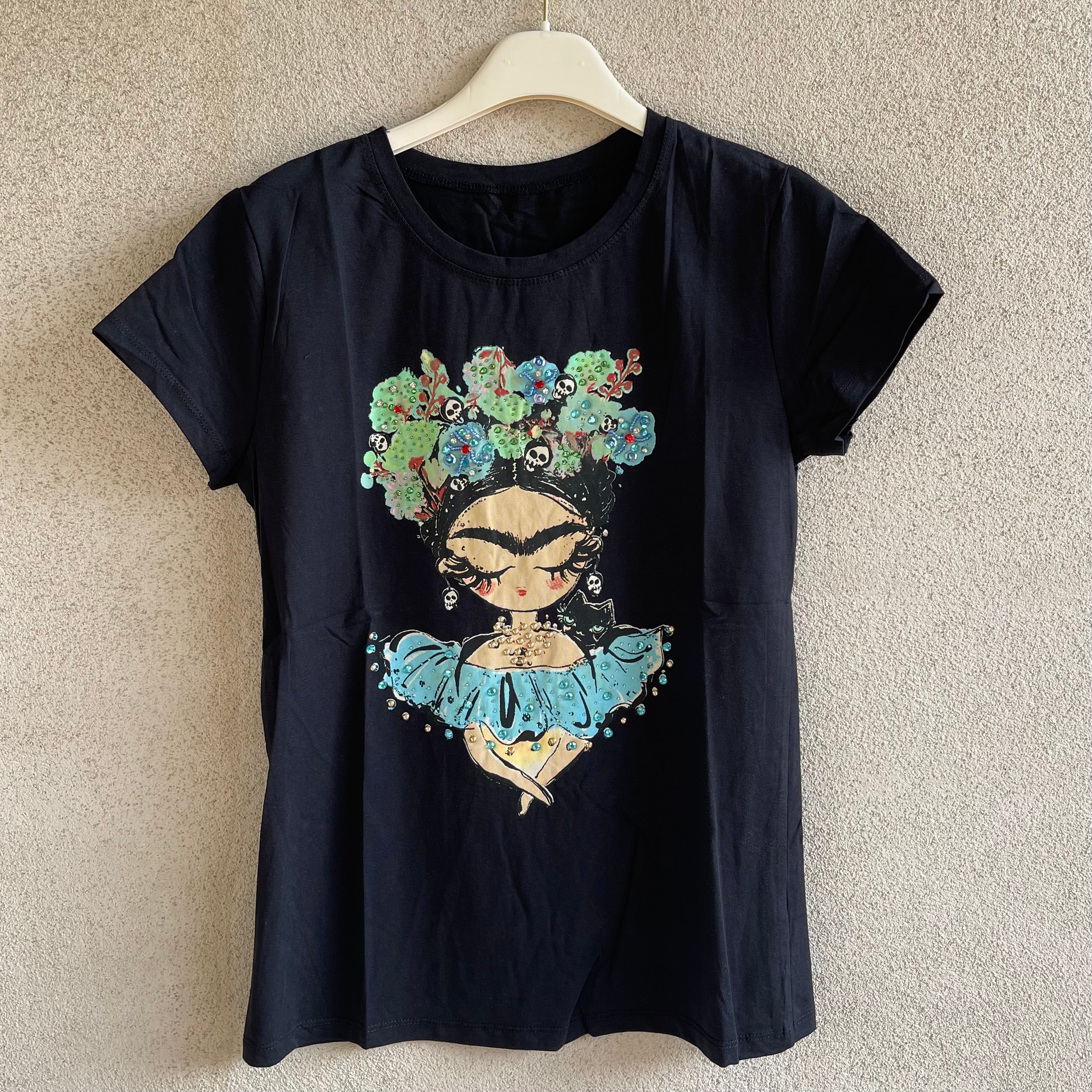 t-shirt FRIDA