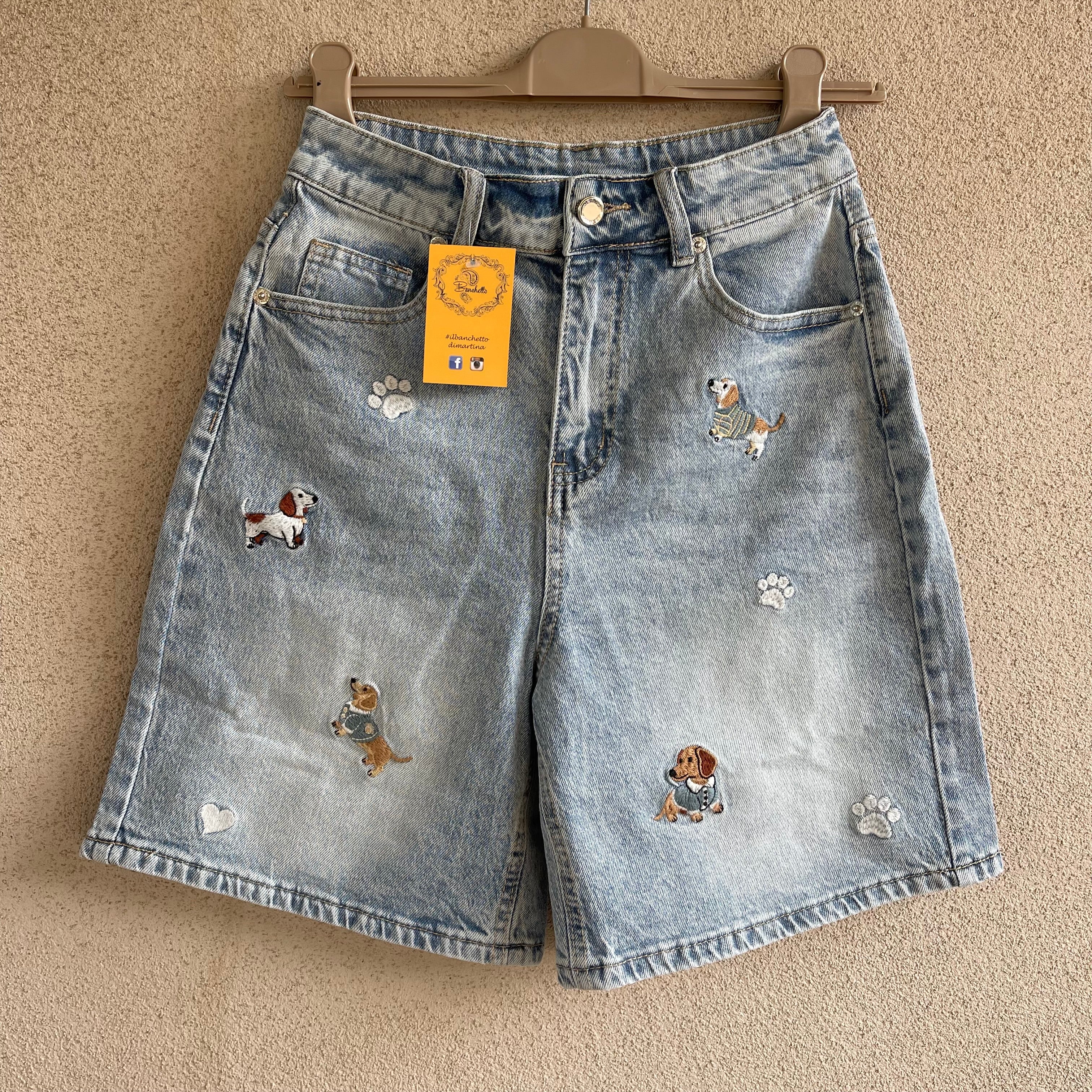 short CAGNOLINI