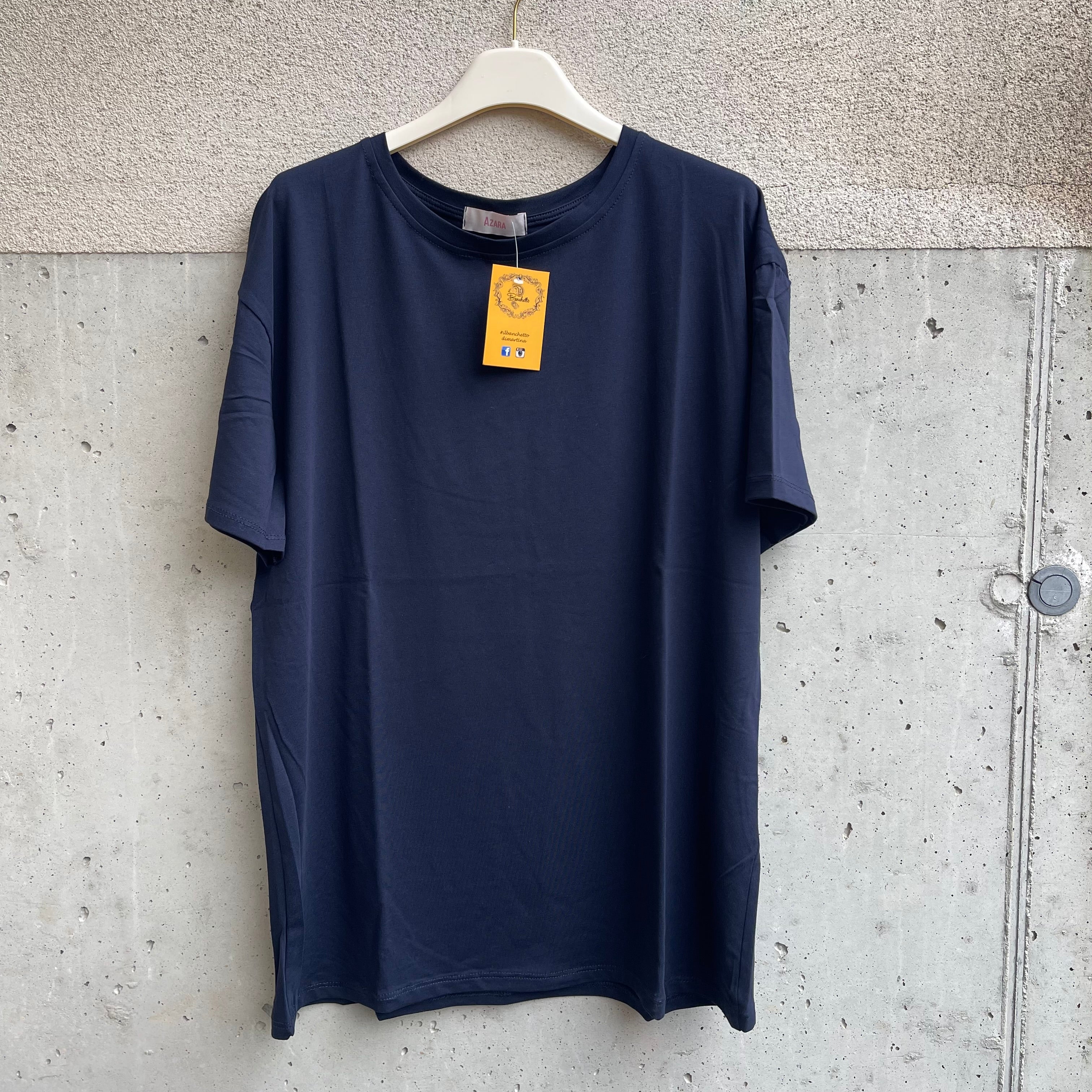 maglia over basic