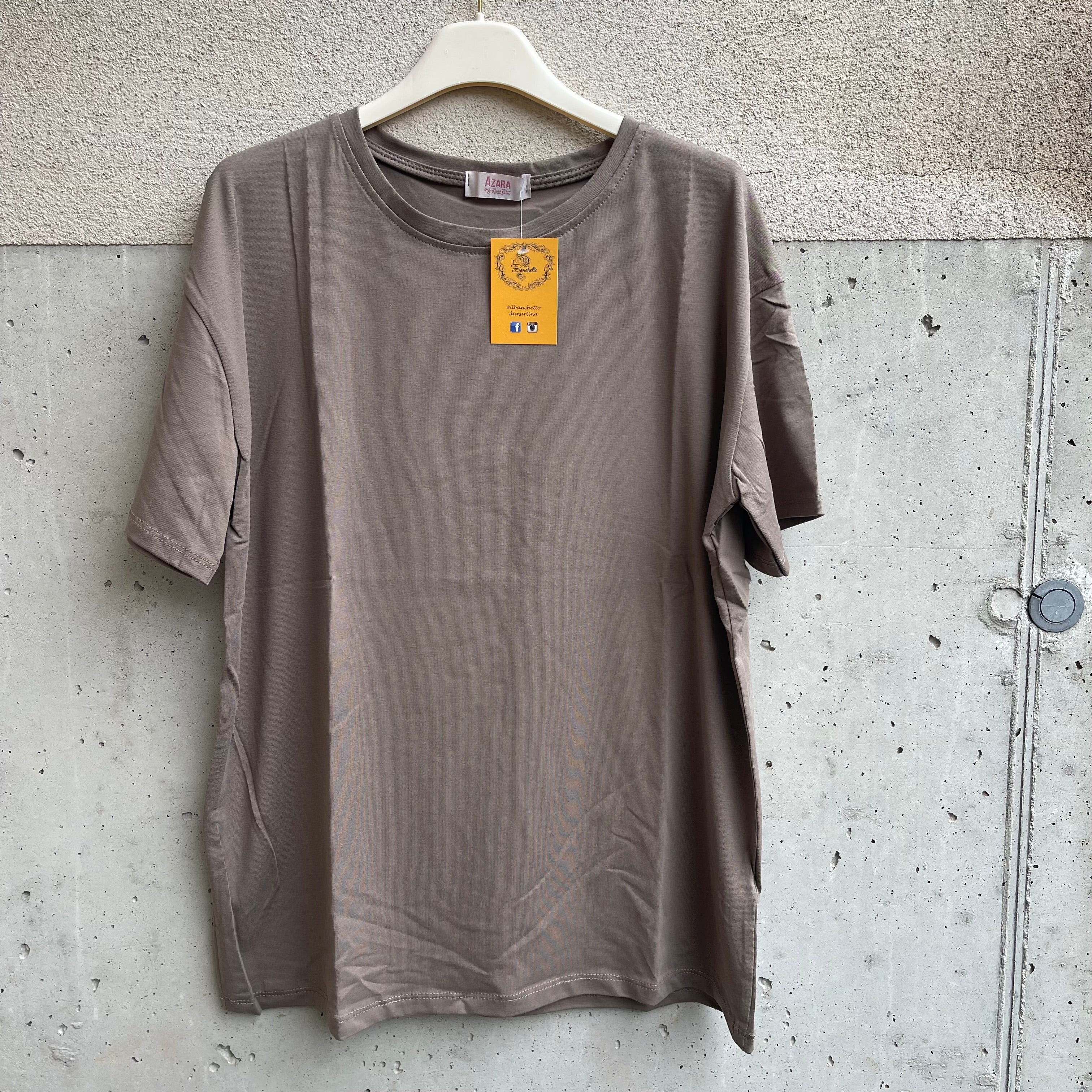 maglia over basic