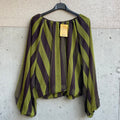 camicia RIGHE chiffon