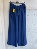 pantalone palazzo LACCETTO&TASCHE