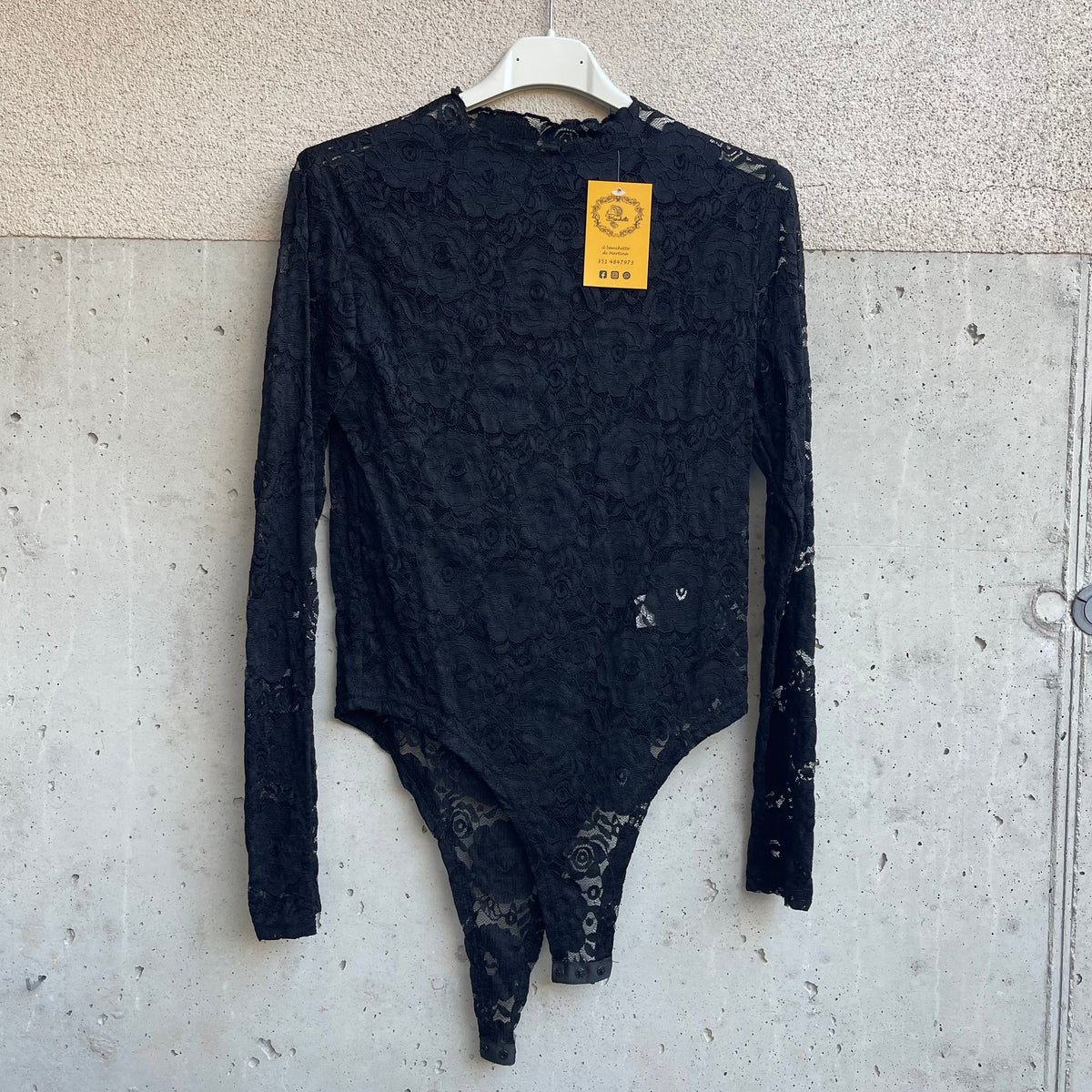 BODY pizzo