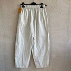 pantalone BARREL cotone