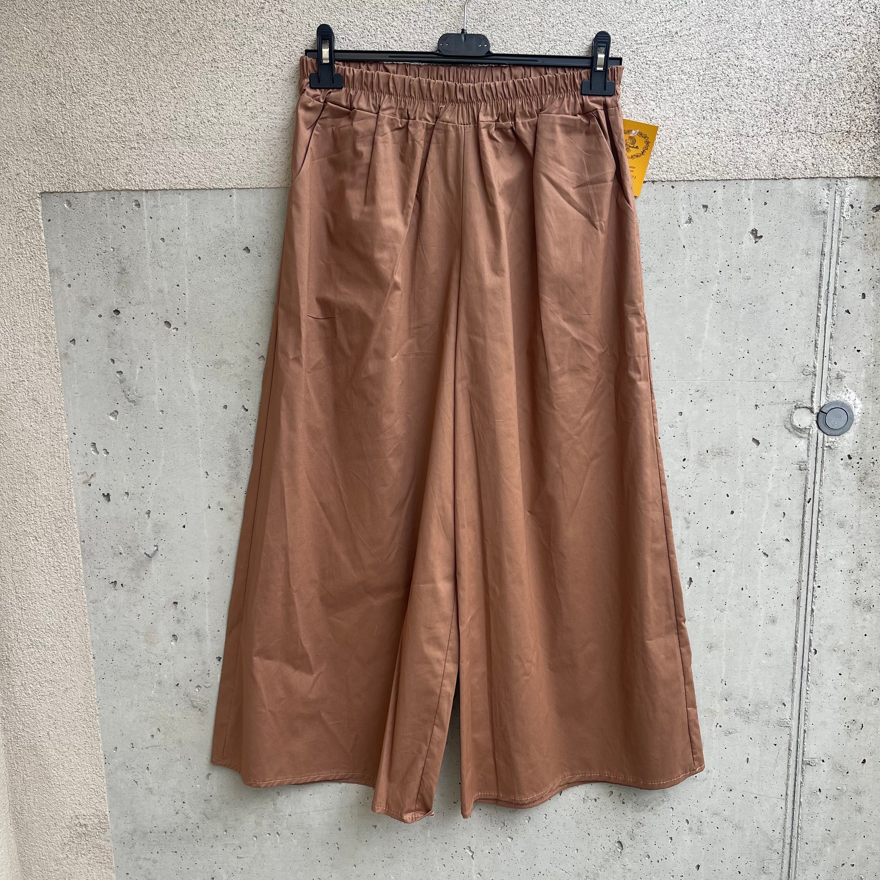 pantalone TELA cotone 4/4