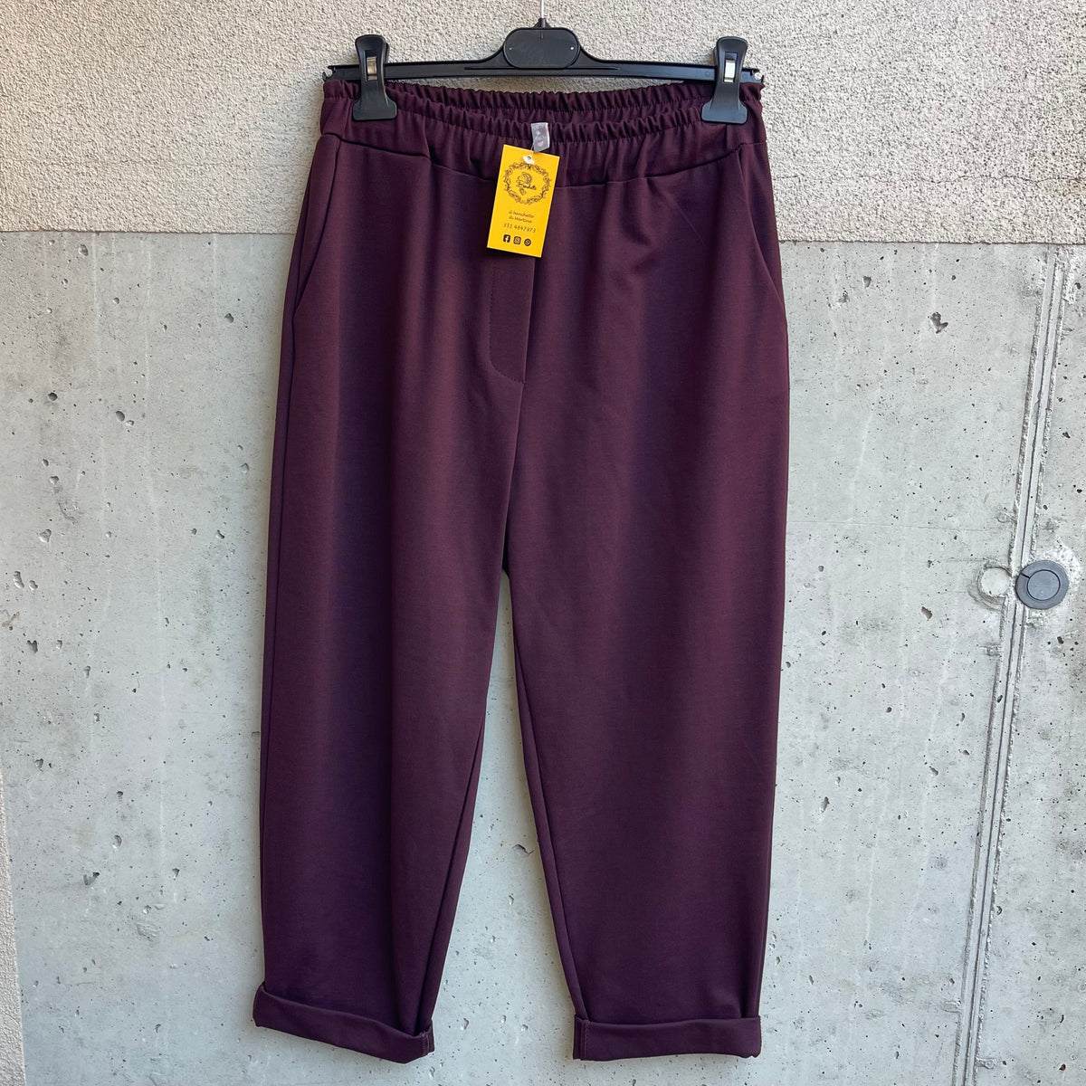pantalone BALOON punto milano