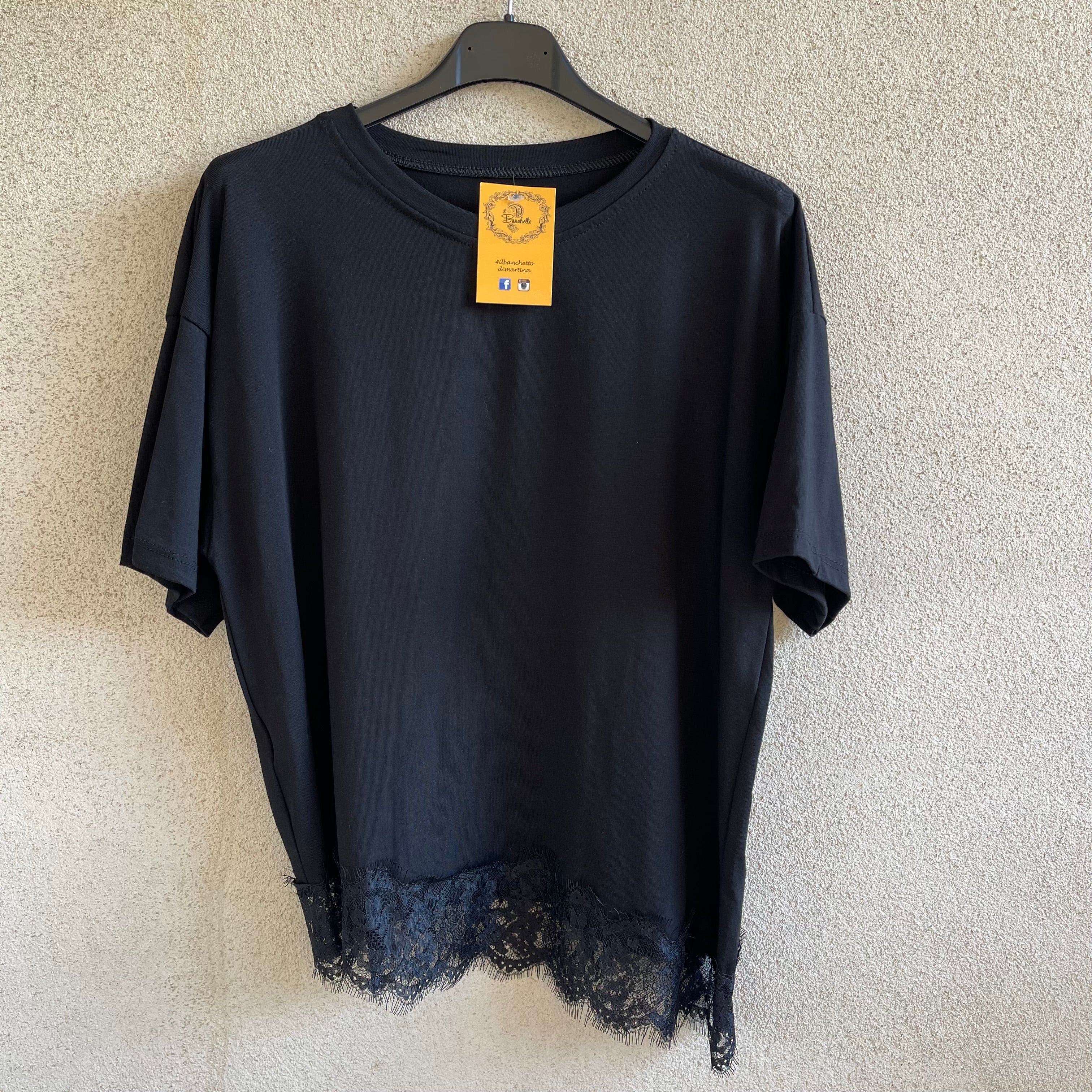 t-shirt BALZA PiZZO