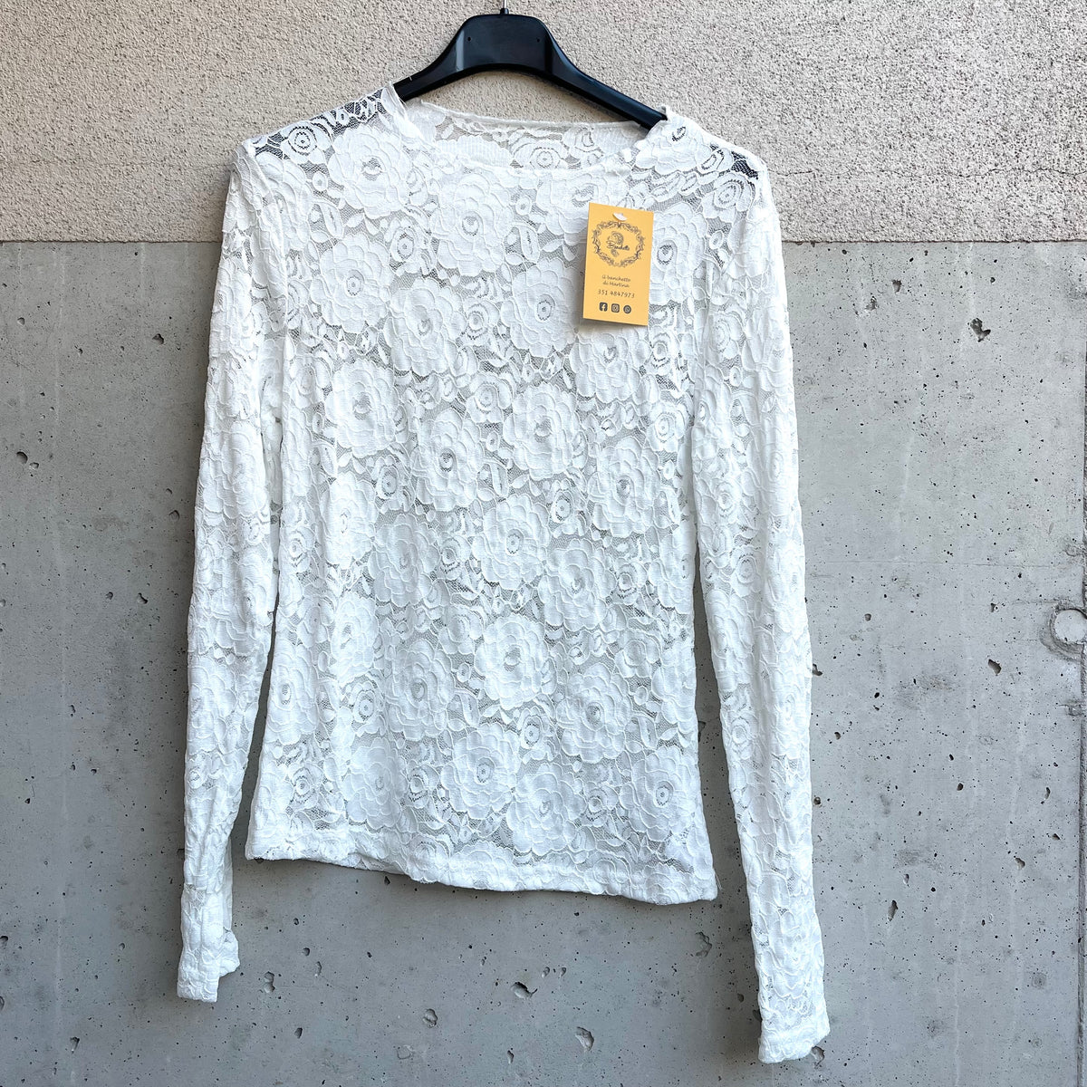 maglia total PIZZO