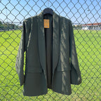 blazer foderato
