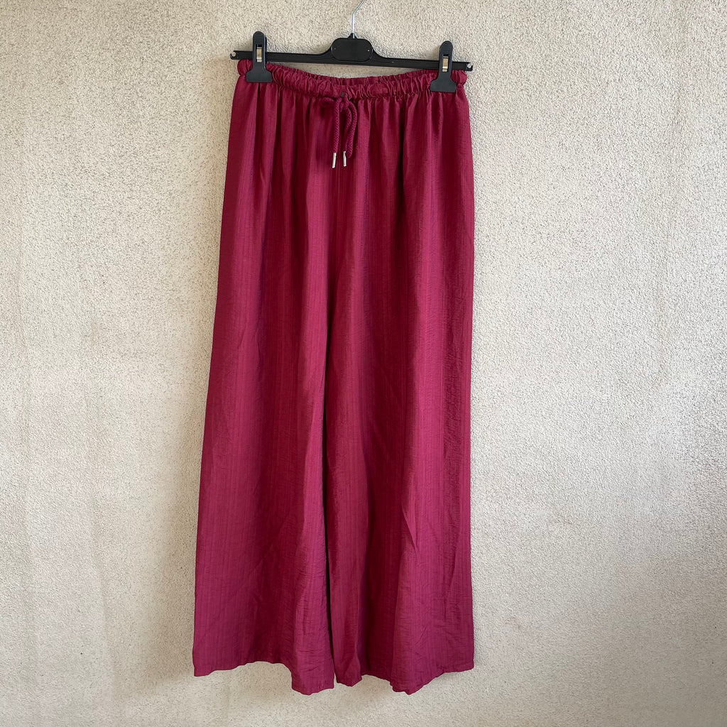 pantalone CORDINO palazzo