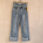 Jeans RISVOLTO