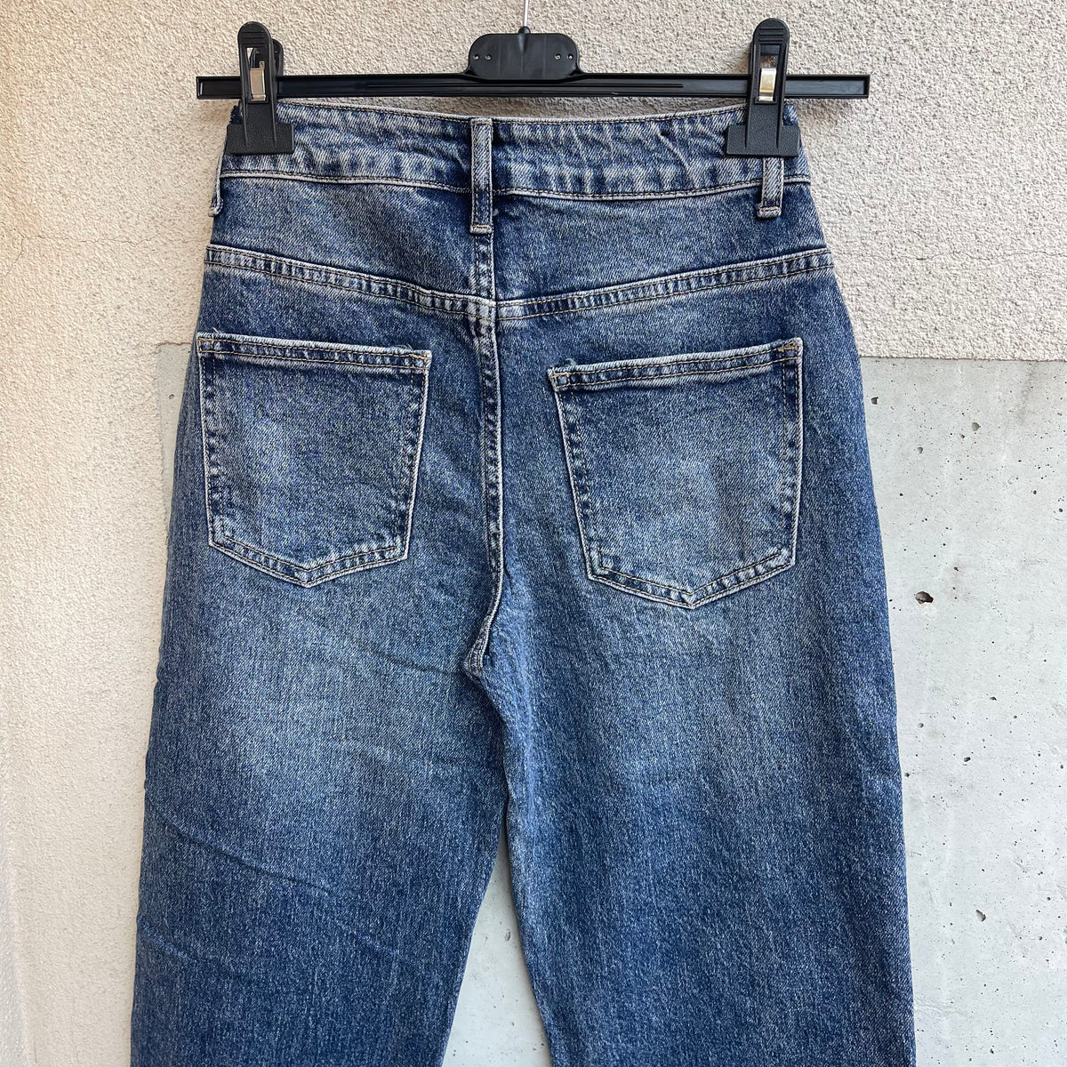 jeans dritto BLUE RETRÒ
