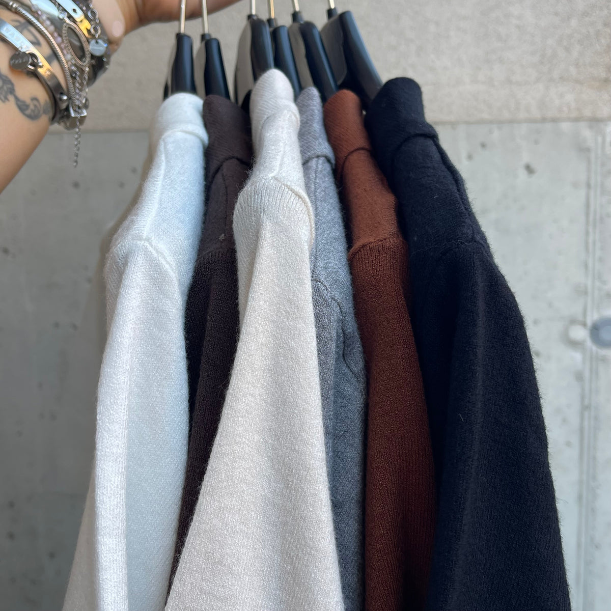 POLO in maglia