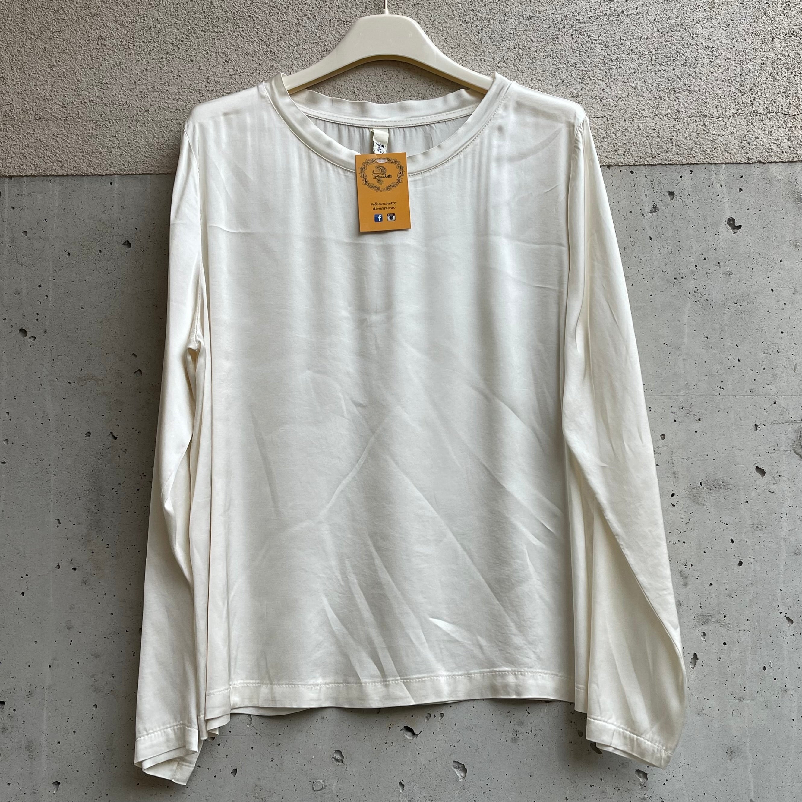 camicetta SATIN