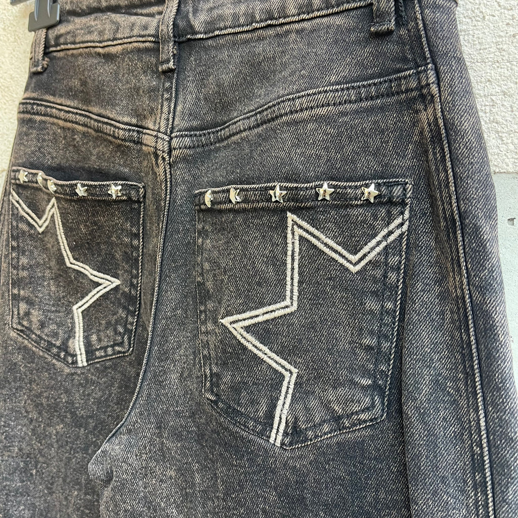 jeans BARREL STELLE