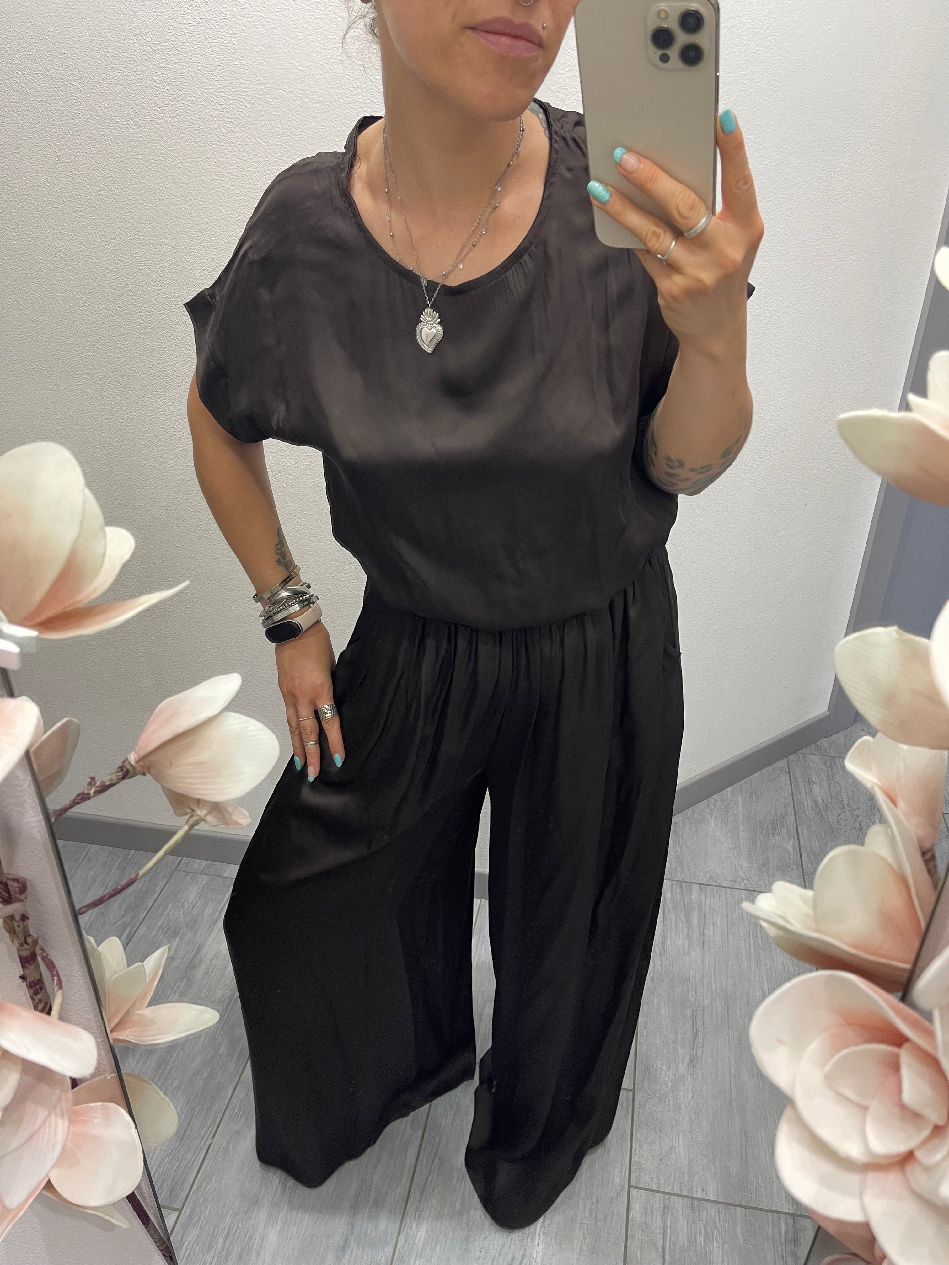 coordinato SATIN