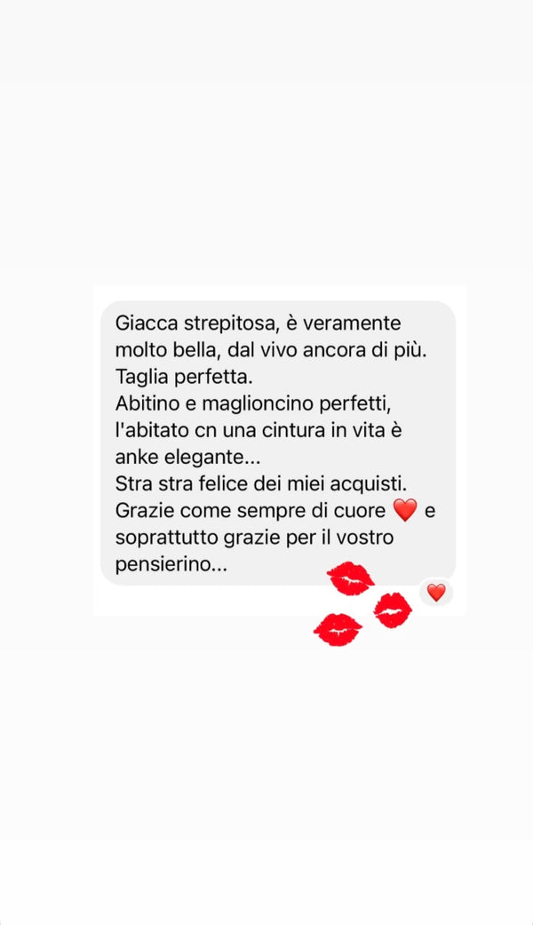 Recensione cliente 3